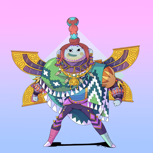 Momoguro Holoself