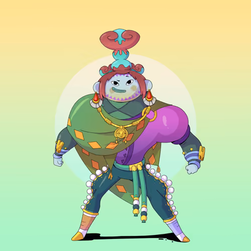 Holoself #1896