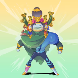 Holoself #7465