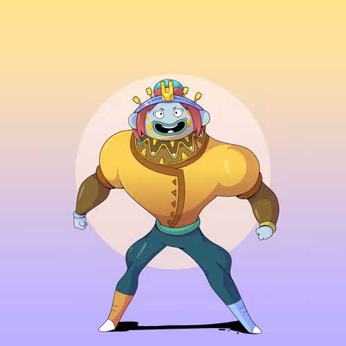 Holoself #8847