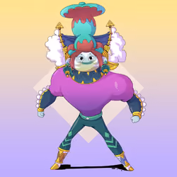 Holoself #5457