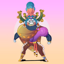 Holoself #5498