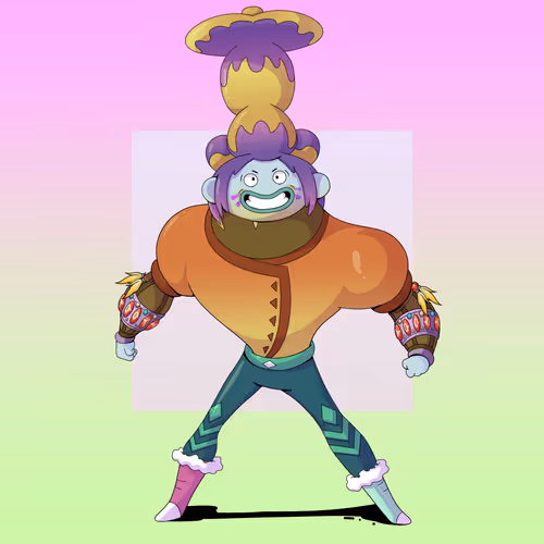Momoguro Holoself