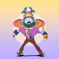 Holoself #5048