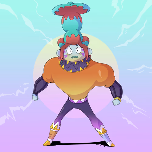 Holoself #4464