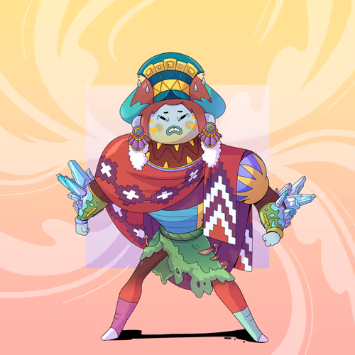Momoguro Holoself