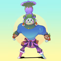 Holoself #5924