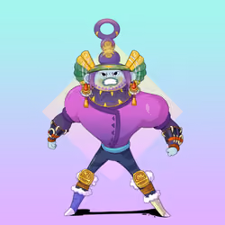 Holoself #4187