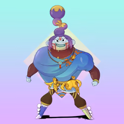 Holoself #7014