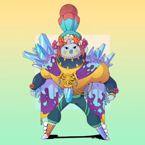 Holoself #6456