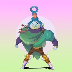 Holoself #6038
