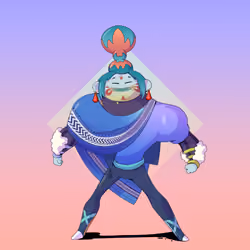 Holoself #6257