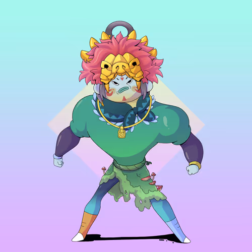 Momoguro Holoself