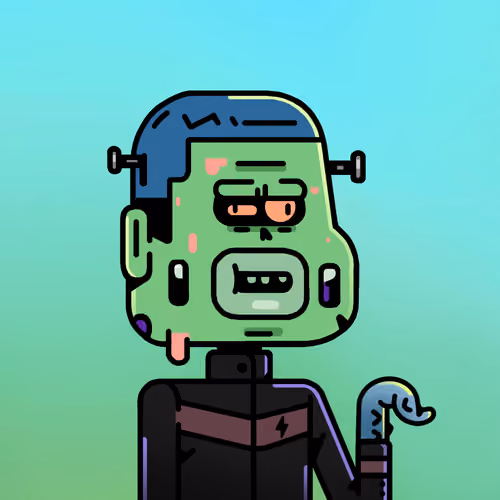 Hypealiens X Stepn PFPs #31