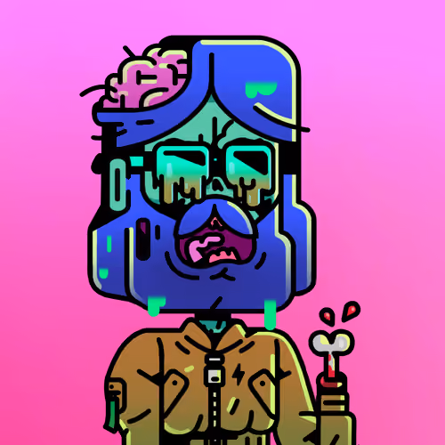 Hypealiens X Stepn PFPs #53