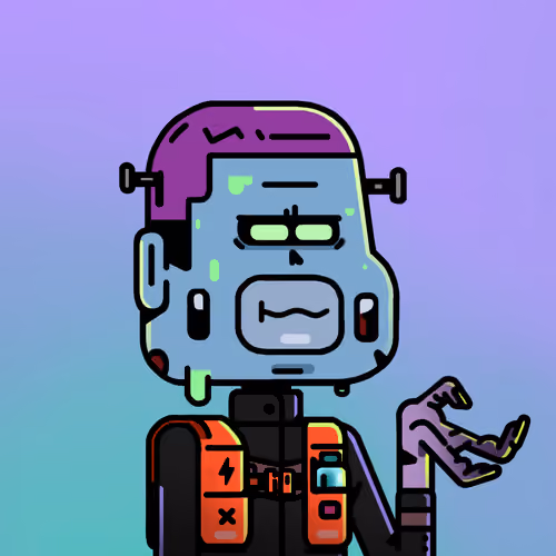 Hypealiens X Stepn PFPs #54
