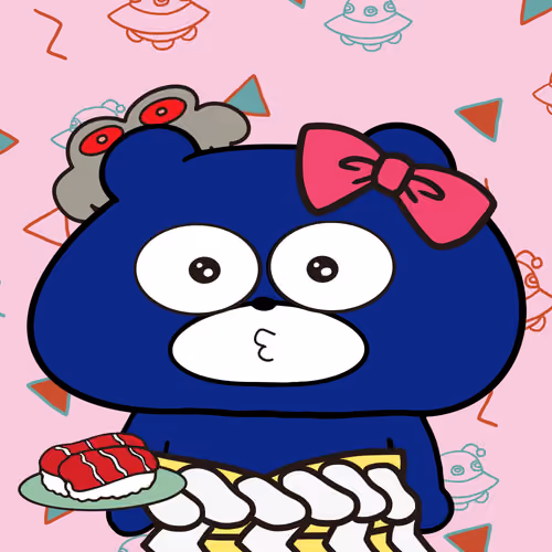 BLUBEA #4354