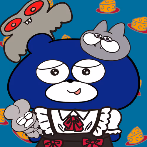 Blubea Nft Official