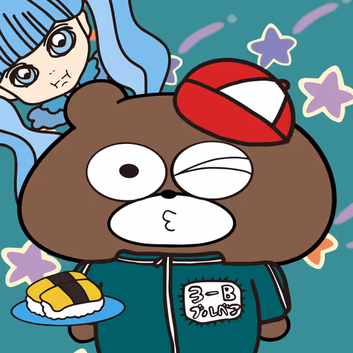 Blubea Nft Official