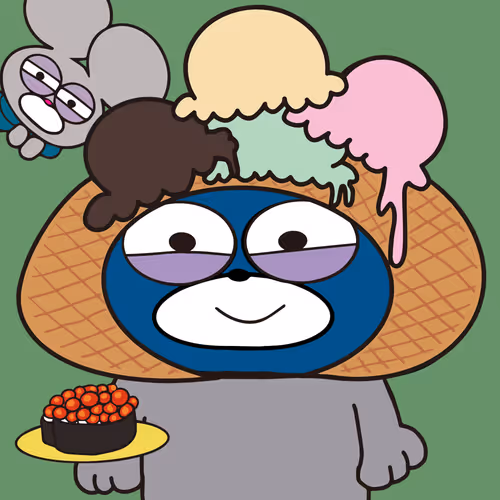 Blubea Nft Official