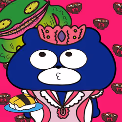 BLUBEA #2126