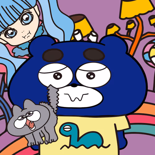 Blubea Nft Official