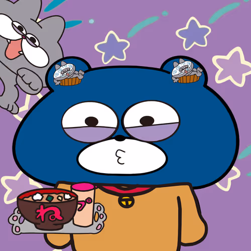 Blubea Nft Official