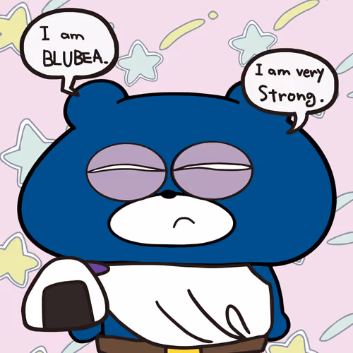 BLUBEA #7383