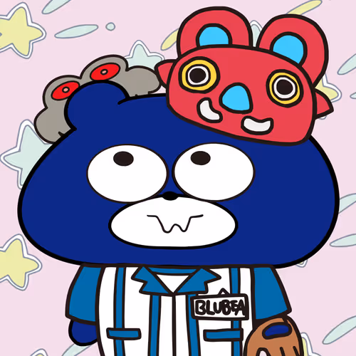 Blubea Nft Official