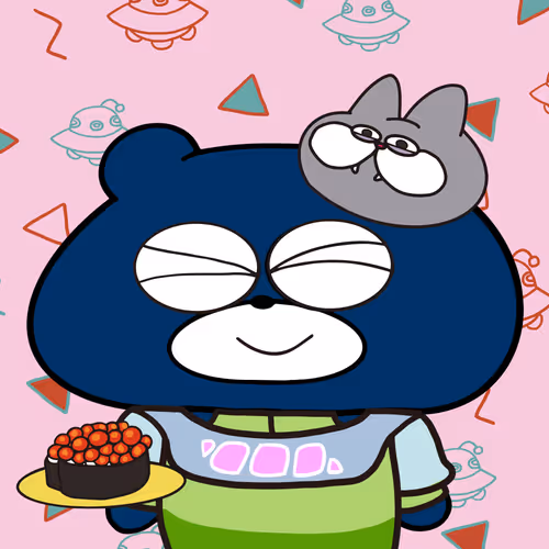 Blubea Nft Official