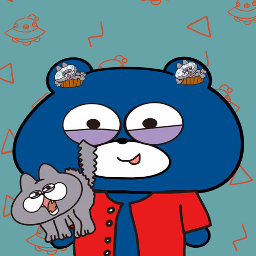 BLUBEA #3584