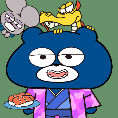 Blubea Nft Official