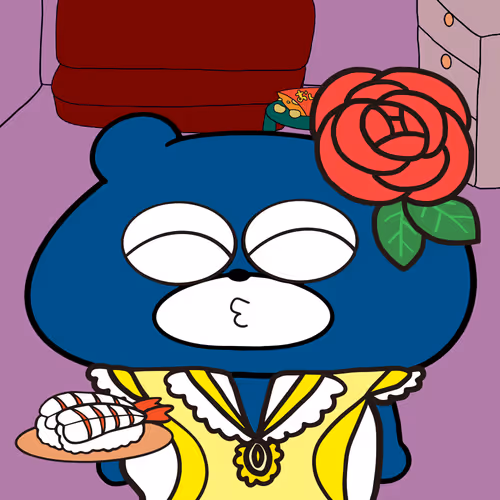 BLUBEA #1015
