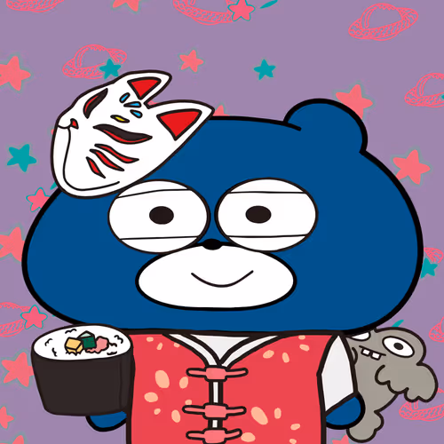 Blubea Nft Official