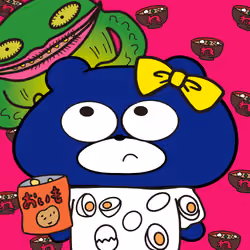 BLUBEA #2848