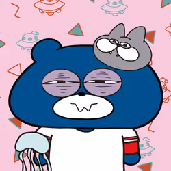 BLUBEA #8046