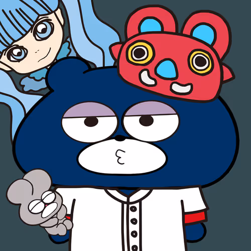 Blubea Nft Official