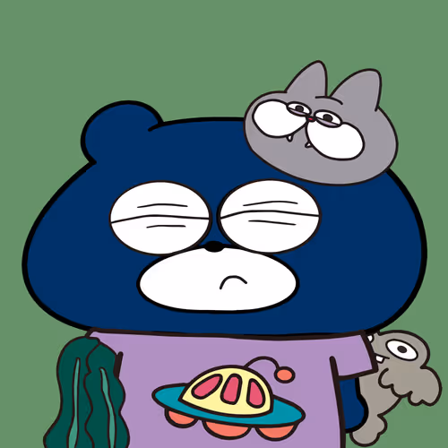 Blubea Nft Official