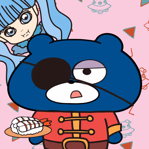 Blubea Nft Official