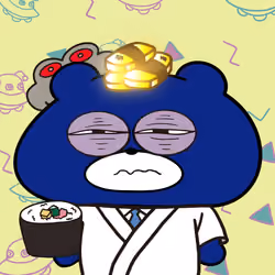 BLUBEA #4456
