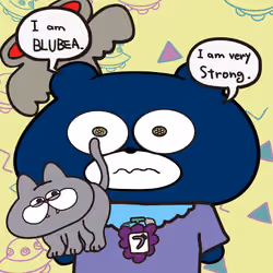 BLUBEA #3608