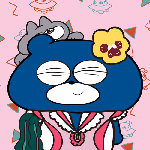 Blubea Nft Official