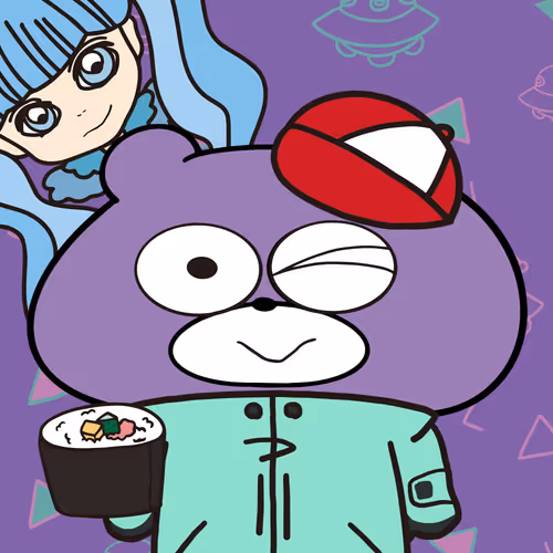 Blubea Nft Official