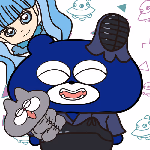 Blubea Nft Official
