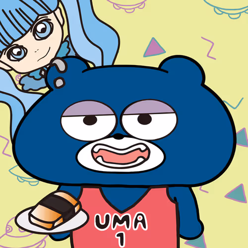 Blubea Nft Official