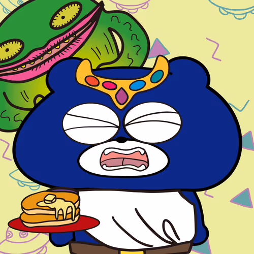 Blubea Nft Official