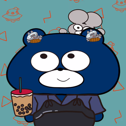 Blubea Nft Official