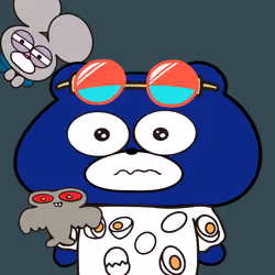 BLUBEA #4324