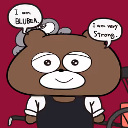 BLUBEA #4547