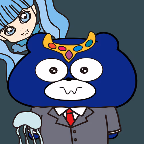 Blubea Nft Official